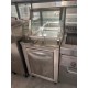 Μεταχειρισμένη ψυχόμενη βιτρίνα 50Χ85Χ130