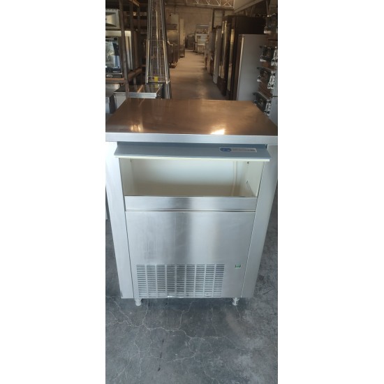 Μεταχειρισμένη Ιταλική Παγομηχανή Ψεκασμού NTF SL 350A-Q 84Χ74Χ107