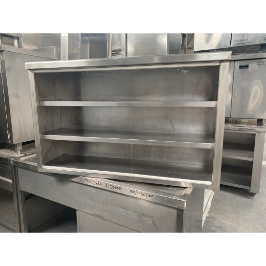 Μεταχειρισμένη ποτηριέρα χωρίς τζάμια 113X32X70