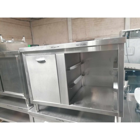 Μεταχειρισμένο Ερμάριο με Αμπάρι 116Χ70Χ86