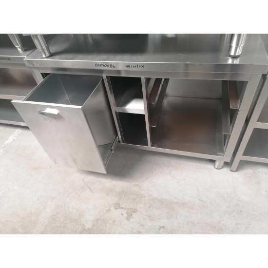 Μεταχειρισμένο Ερμάριο με Αμπάρι 130Χ70Χ86