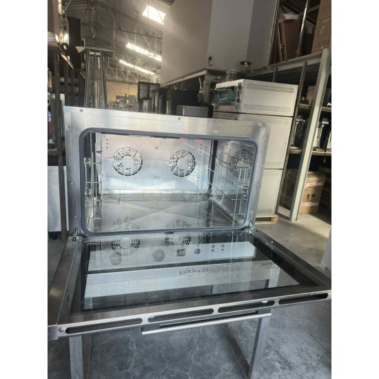 Μεταχειρισμένος Ηλεκτρικός Φούρνος EKA EF464.3GRILL 4 Θέσεων 78Χ67Χ63