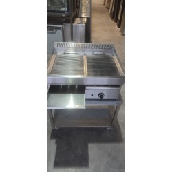 Μεταχειρισμένο Γκριλ Αερίου με συρτάρι νερού North T20 77Χ63Χ43
