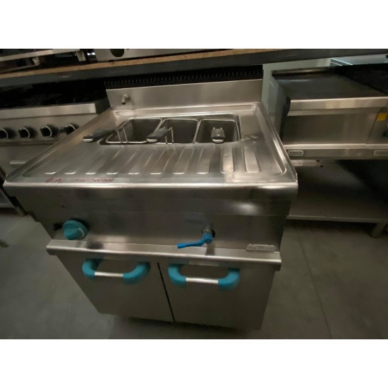 Βραστήρας ζυμαρικών αερίου