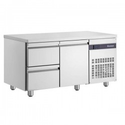 Ψυγείο πάγκος mod: Pine - Pnrp29 134Χ70Χ87 Inomak