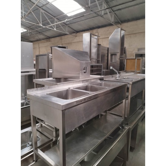 Μεταχειρισμένη λάντζα ανοιχτή 3γούρνες 155Χ60Χ86