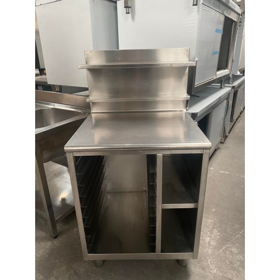 Μεταχειρισμένο πόστο γενικής χρήσης 70Χ60Χ89