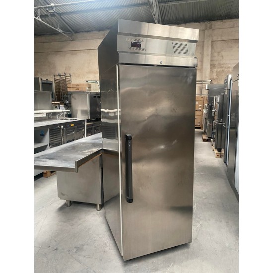 Μεταχειρισμένο ψυγείο θάλαμος κατάψυξη μάρκας Inomak 69Χ84Χ206