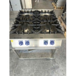 Μεταχειρισμένη Εστια τετραπλή Επιτραπέζια Electrolux Φυσικού Αεριου 80Χ93Χ30 