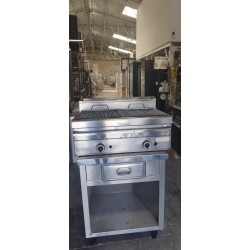 Μεταχειρισμενο Γκριλ Αερίου Grillvapor GV 855 TOP 80x55x31 με Κάθετες Σχάρες