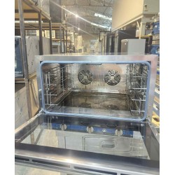 Μεταχειρισμένος Φουρνος Ηλεκτρικος Κυκλοθερμικός PF7504G Piron με Γκριλ 75Χ72Χ54