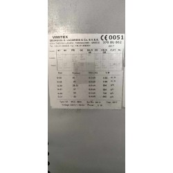 Μεταχειρισμένη Γυριέρα Φυσικού Αερίου VIMITEX 50X50X90 