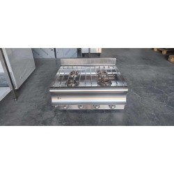 Μεταχειρισμένη Εστια Αερίου Τετραπλή Visvardis KG 470 80x70x34