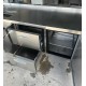 Μεταχειρισμένο Πόστο καφέ Ψυχόμενο με δυο Γούρνες και Rinser 340Χ70Χ86   Μεταχειρισμένο Πόστο καφέ Ψυχόμενο με δυο Γούρνες και Rinser 340Χ70Χ86