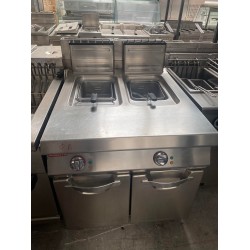 Μεταχειρισμένη φριτέζα φυσικό αέριο 