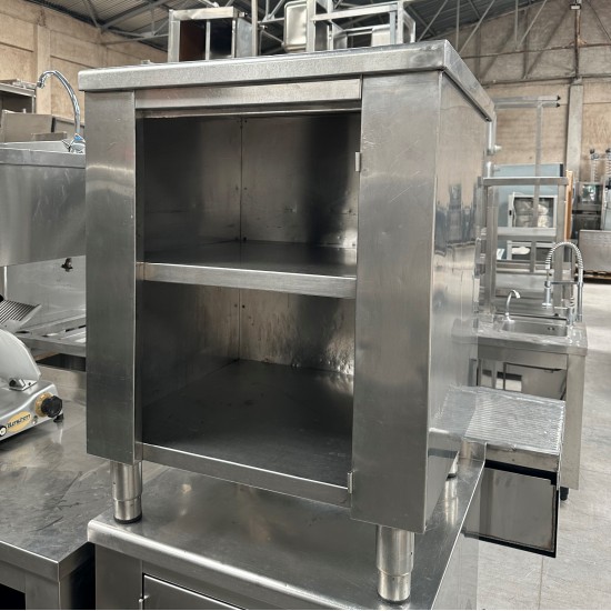 Mεταχειρισμένο ανοιχτό ερμάριο 70Χ70Χ87