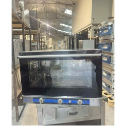 Μεταχειρισμένος Φουρνος Ηλεκτρικος Κυκλοθερμικός PF7504G Piron με Γκριλ 75Χ72Χ54