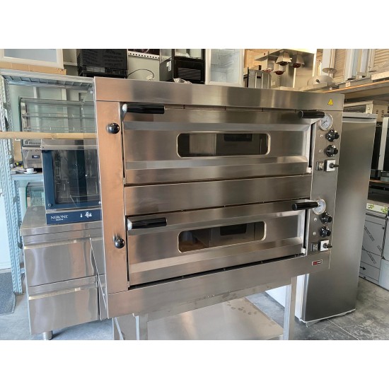 Μεταχειρισμένος φούρνος πίτσας ηλεκτρικός 98Χ84Χ77