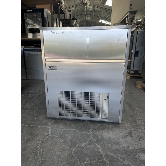 Μεταχειρισμένη Παγομηχανή Master Frost για Πάγο τρίμμα 80Χ70Χ97