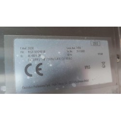 Μεταχειρισμένο Ιταλικό Πλυντήριο Καμπάνα Electrolux Zanussi 67Χ76Χ150