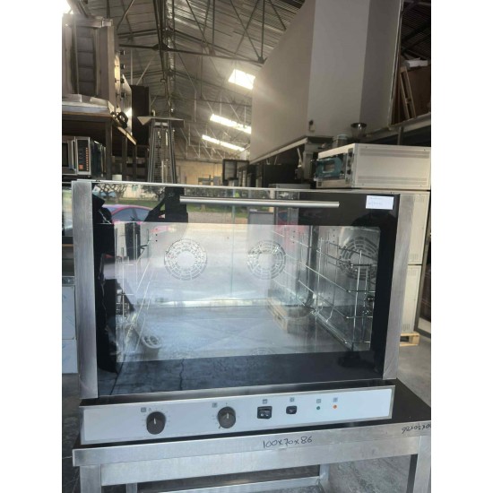 Μεταχειρισμένος Ηλεκτρικός Φούρνος EKA EF464.3GRILL 4 Θέσεων 78Χ67Χ63