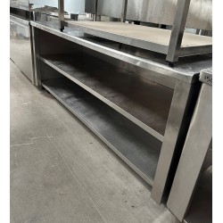 Μεταχειρισμένο ανοιχτό ερμάριο 190Χ70Χ86