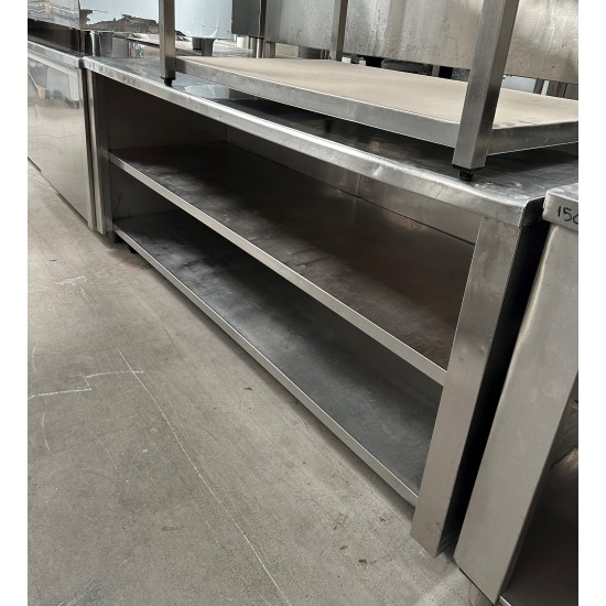 Μεταχειρισμένο ανοιχτό ερμάριο 190Χ70Χ86