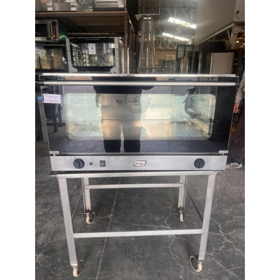 Μεταχειρισμένος Ηλεκτρικός Φούρνος Best For 83Χ75Χ48 3 θέσεις 60Χ40