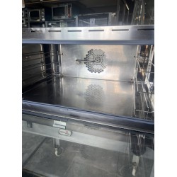 Μεταχειρισμένος Ηλεκτρικός Φούρνος Best For 83Χ75Χ48 3 θέσεις 60Χ40