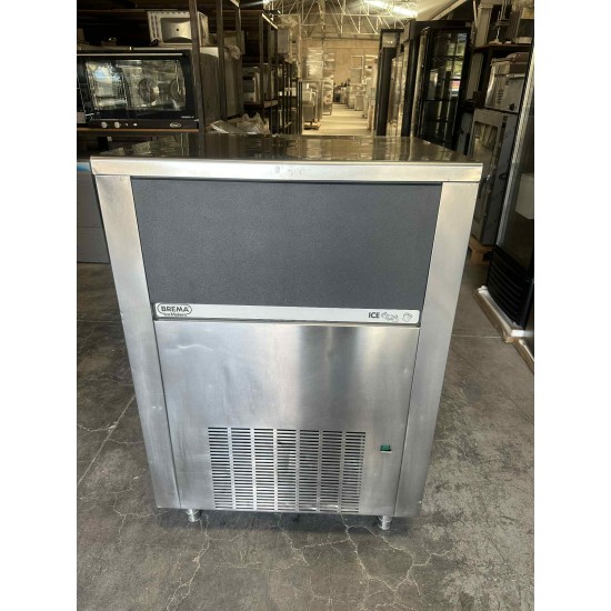 Μεταχειρισμενη Παγομηχανή Ψεκασμού BREMA CB 1565A-Q 155kg/24h 84Χ74Χ107.5