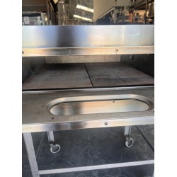 Μεταχειρισμένος Φούρνος Πίτσας Hλεκτρικός  Forno Elettrico ECO4 92Χ80Χ40