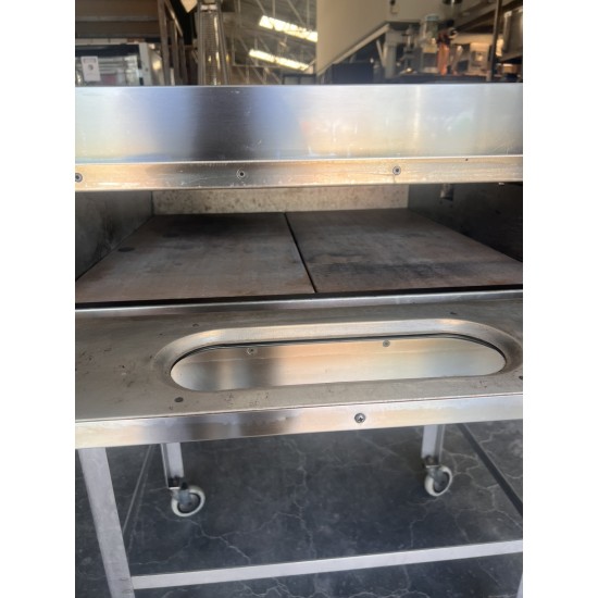 Μεταχειρισμένος Φούρνος Πίτσας Hλεκτρικός  Forno Elettrico ECO4 92Χ80Χ40