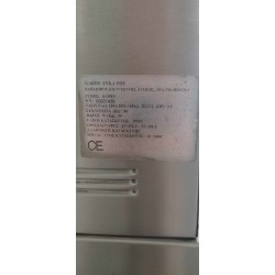 Μεταχειρισμένη Σνιτσελομηχανή GARBY S 05 IN 20Χ43Χ38