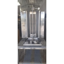 Μεταχειρισμένη Γυριερα Αερίου Βρεττος HERCULES 4 50Χ71Χ103 14KW