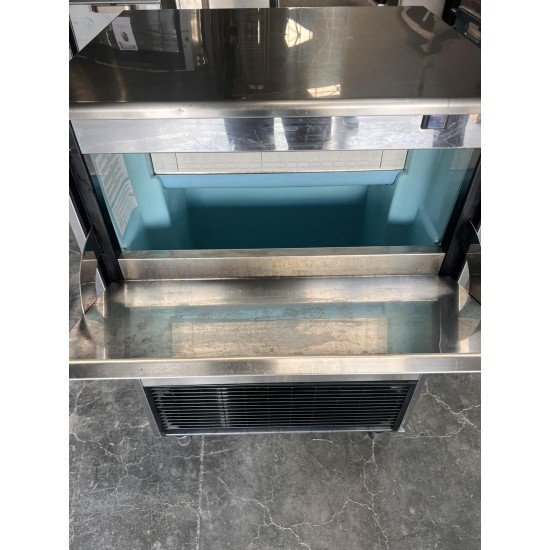 Μεταχειρισμένη Παγομηχανή Ψεκασμού ITV NG GALA DP80 A 72X60X107