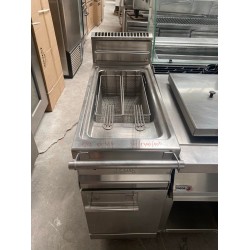 Μεταχειρισμένη φριτέζα φυσικό αέριο 