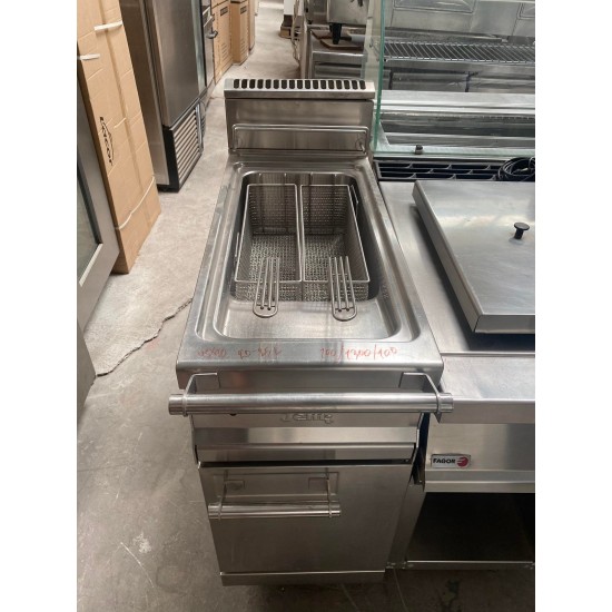 Μεταχειρισμένη φριτέζα φυσικό αέριο 