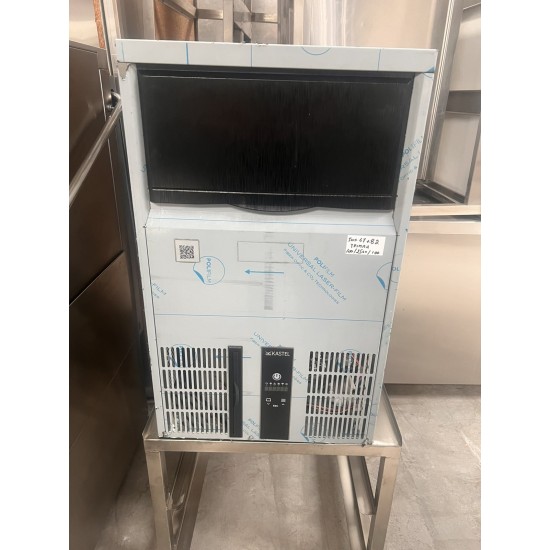 Eκθεσιακή Παγομηχανή ΚASTEL 50X67X82 για Παγότριμμα 