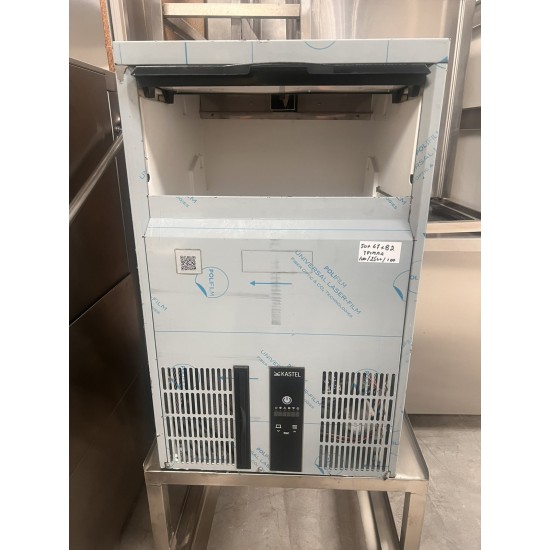 Eκθεσιακή Παγομηχανή ΚASTEL 50X67X82 για Παγότριμμα 