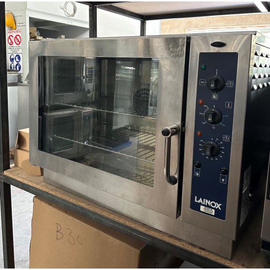 Μεταχειρισμένος ηλεκτρικός φούρνος μάρκας Lainox 
