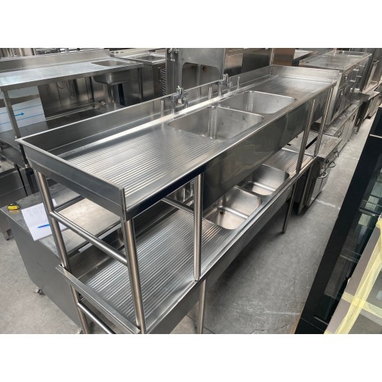 Μεταχειρισμένη λάντζα ανοιχτή  3Χ75Χ86