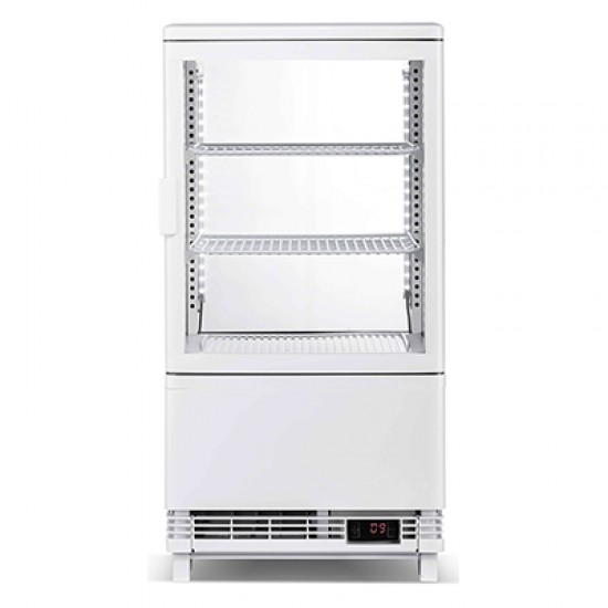 Βιτρίνα Ψυχόμενη VE58BL