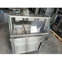 Μεταχειρισμένο επιδαπ΄έδιο μπαιν μαρί INOMAK 110X70X132