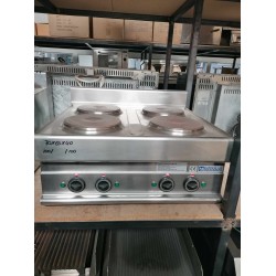 Μεταχειρισμένη Εστία Ηλεκτρική MODULAR με 4 Εστίες 70Χ65Χ40 Μεταχειρισμένη Εστία Ηλεκτρική MODULAR με 4 Εστίες 70Χ65Χ40