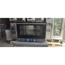 Μεταχειρισμένος Ηλεκτρικός Φουρνος PIRON PF7504 4 θέσεις 60Χ40 75Χ72Χ54