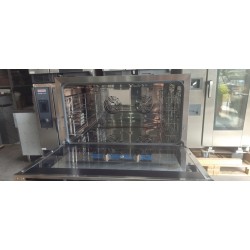 Μεταχειρισμένος Ηλεκτρικός Φουρνος PIRON PF7504 4 θέσεις 60Χ40 75Χ72Χ54