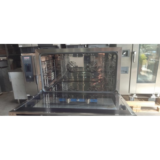 Μεταχειρισμένος Ηλεκτρικός Φουρνος PIRON PF7504 4 θέσεις 60Χ40 75Χ72Χ54