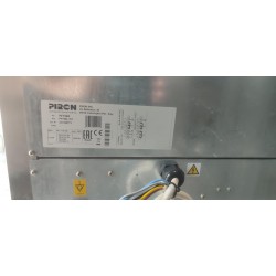 Μεταχειρισμένος Ηλεκτρικός Φουρνος PIRON PF7504 4 θέσεις 60Χ40 75Χ72Χ54
