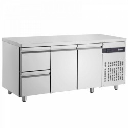 Ψυγείο πάγκος mod: Pine - Pnrp299 179Χ70Χ87 Inomak