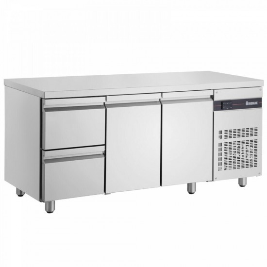 Ψυγείο πάγκος mod: Pine - Pnrp299 179Χ70Χ87 Inomak